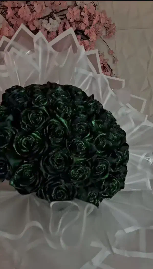 گل ربانی|گل مصنوعی|شیراز, تحویلی|دیوار