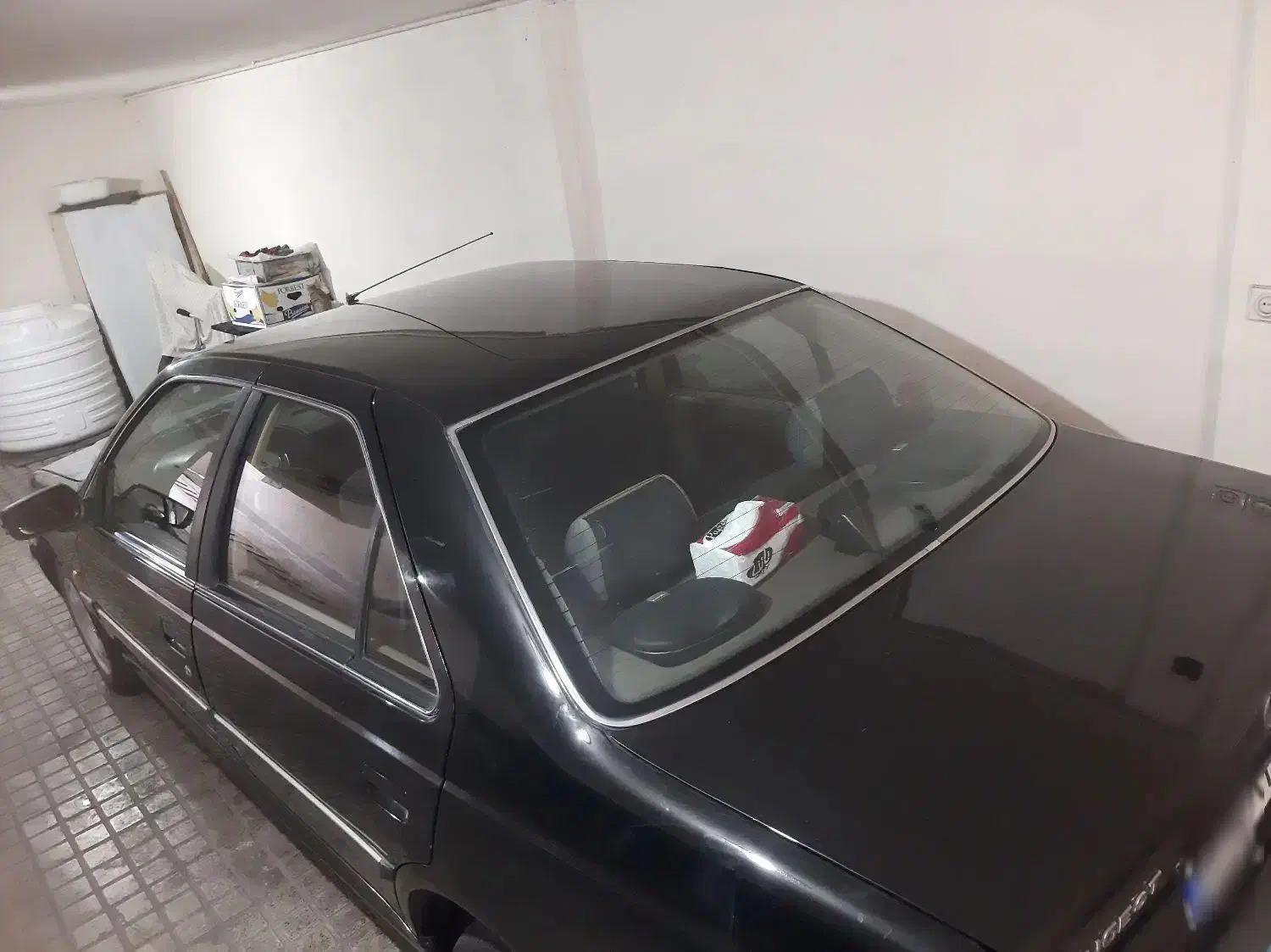 پژو پارس مدل ۹۴|خودرو سواری و وانت|تهران, فاطمی|دیوار