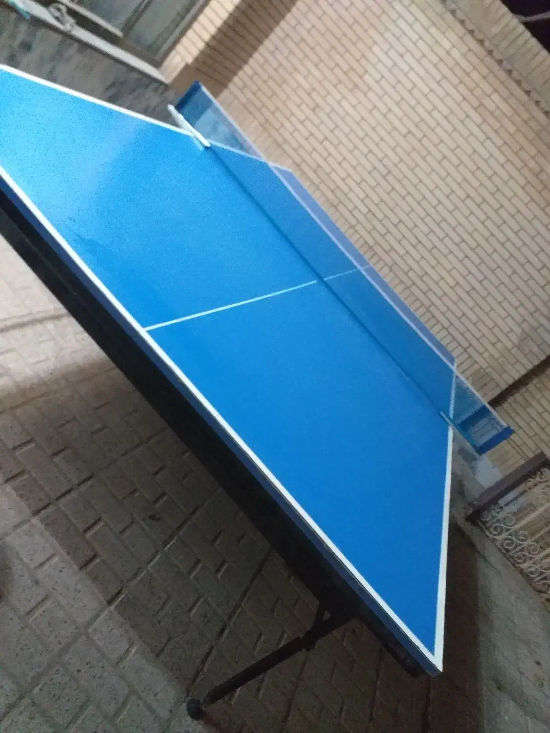 میز پینگ پنگ|ورزش‌های توپی|مشهد, مقدم|دیوار