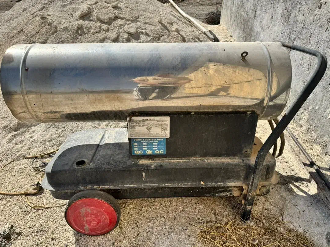 جت هیتر گازوئیلی مناسب مرغداری|عمدهفروشی|قم, وادی السلام|دیوار