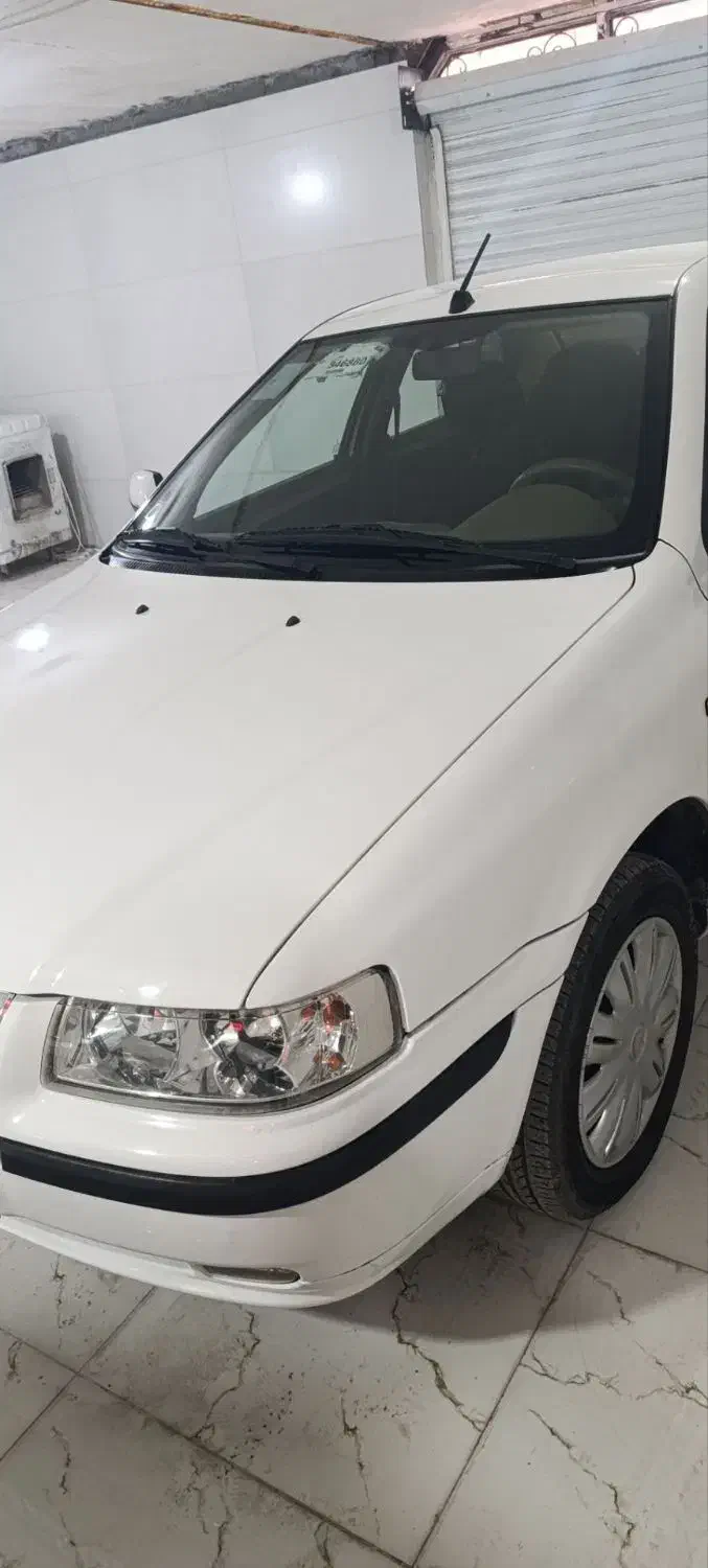 سمند Lx مدل ۱۴۰۰ داشبورد جدید|خودرو سواری و وانت|خرمآباد, |دیوار