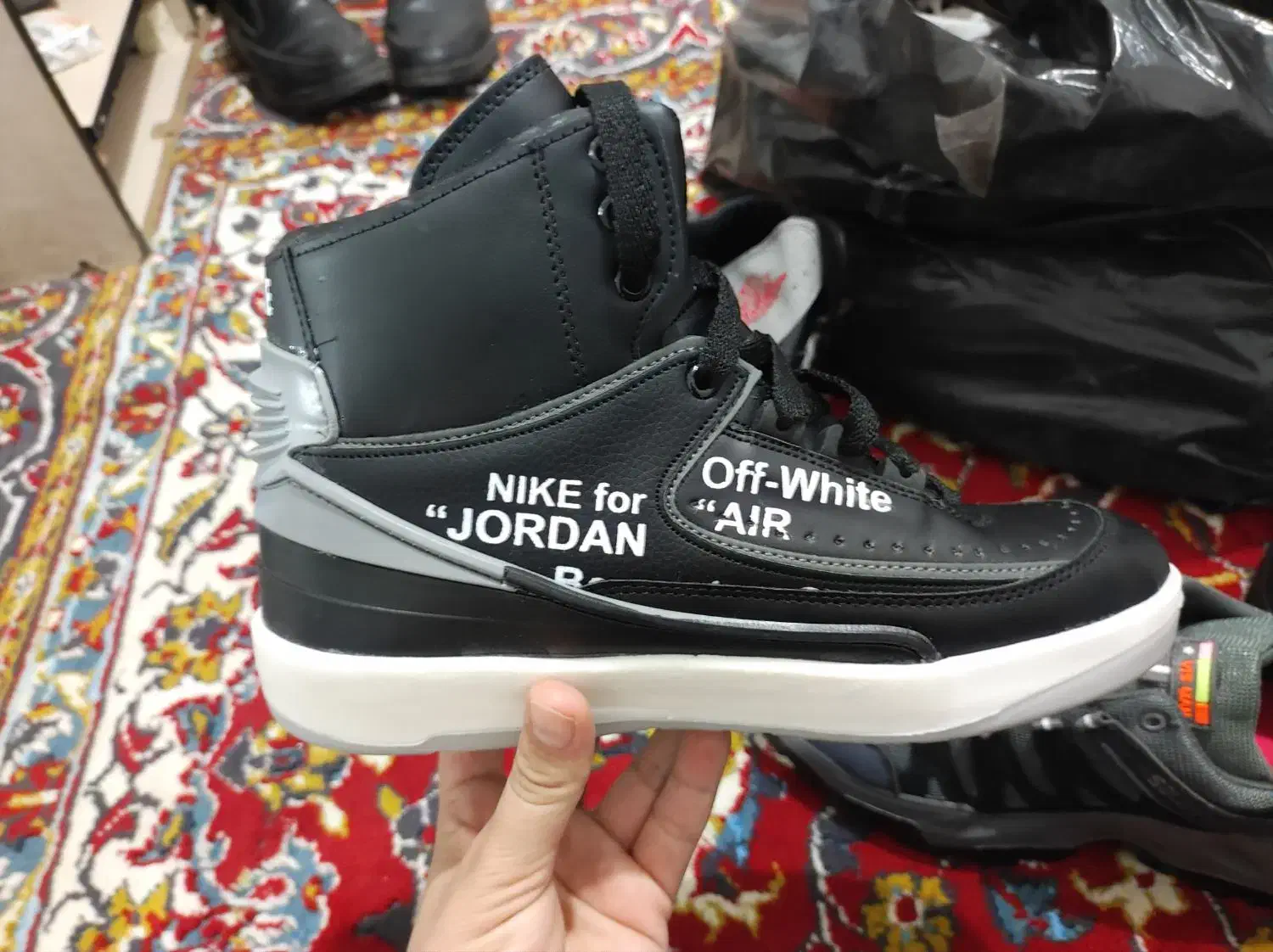 کفش نو 500هزار|کیف، کفش، کمربند|کوهدشت, |دیوار