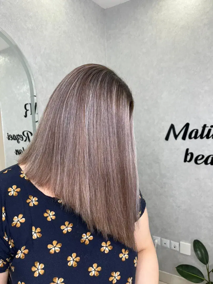 کراتین و احیا،شنیون و میکاپ،مژه|خدمات آرایشگری و زیبایی|رشت, باهنر|دیوار