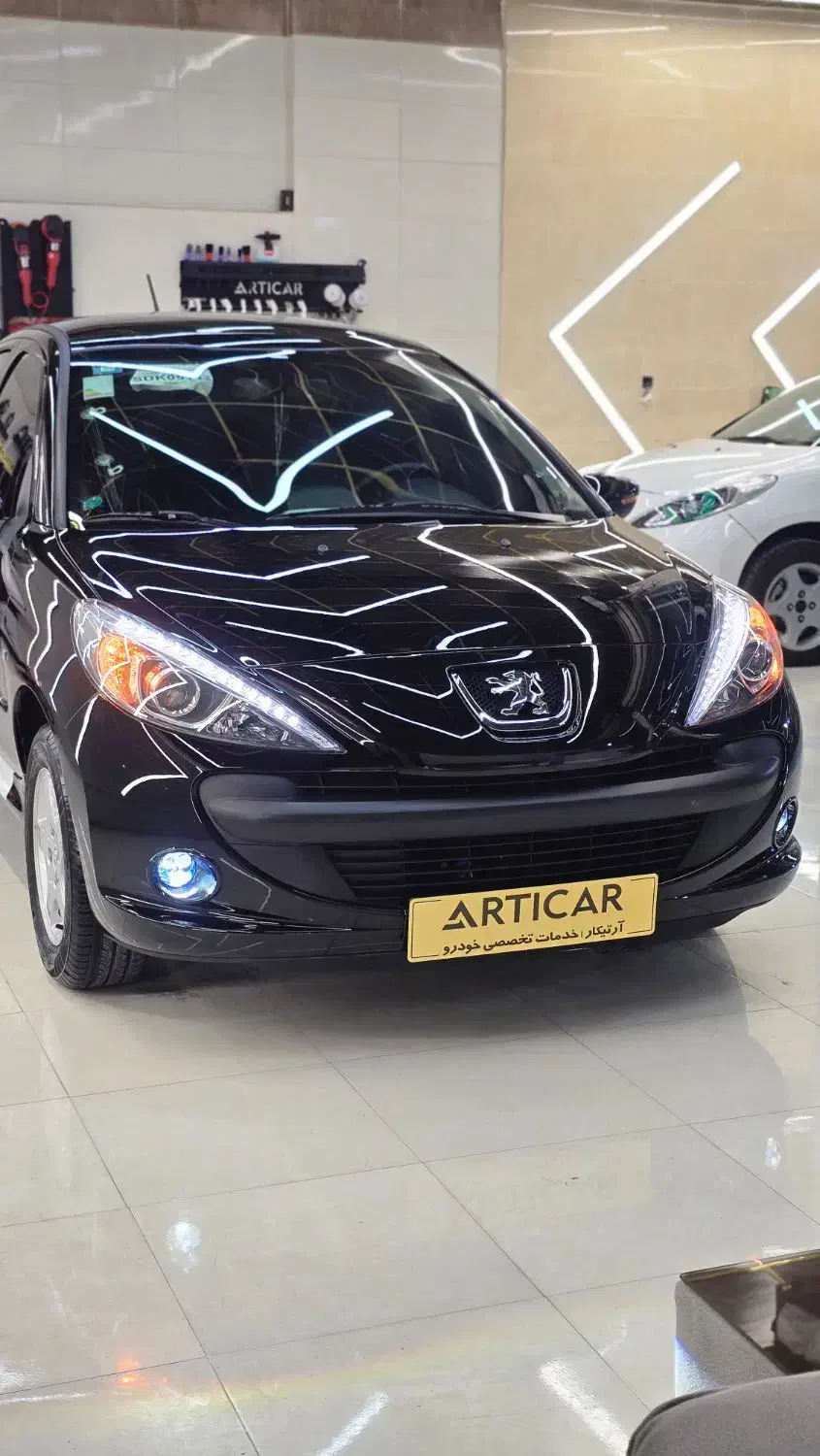 اجرای تخصصی کاور و سرامیک بدنه / تخفیف افتتاحیه|خدمات موتور و ماشین|قم, زنبیل آباد|دیوار