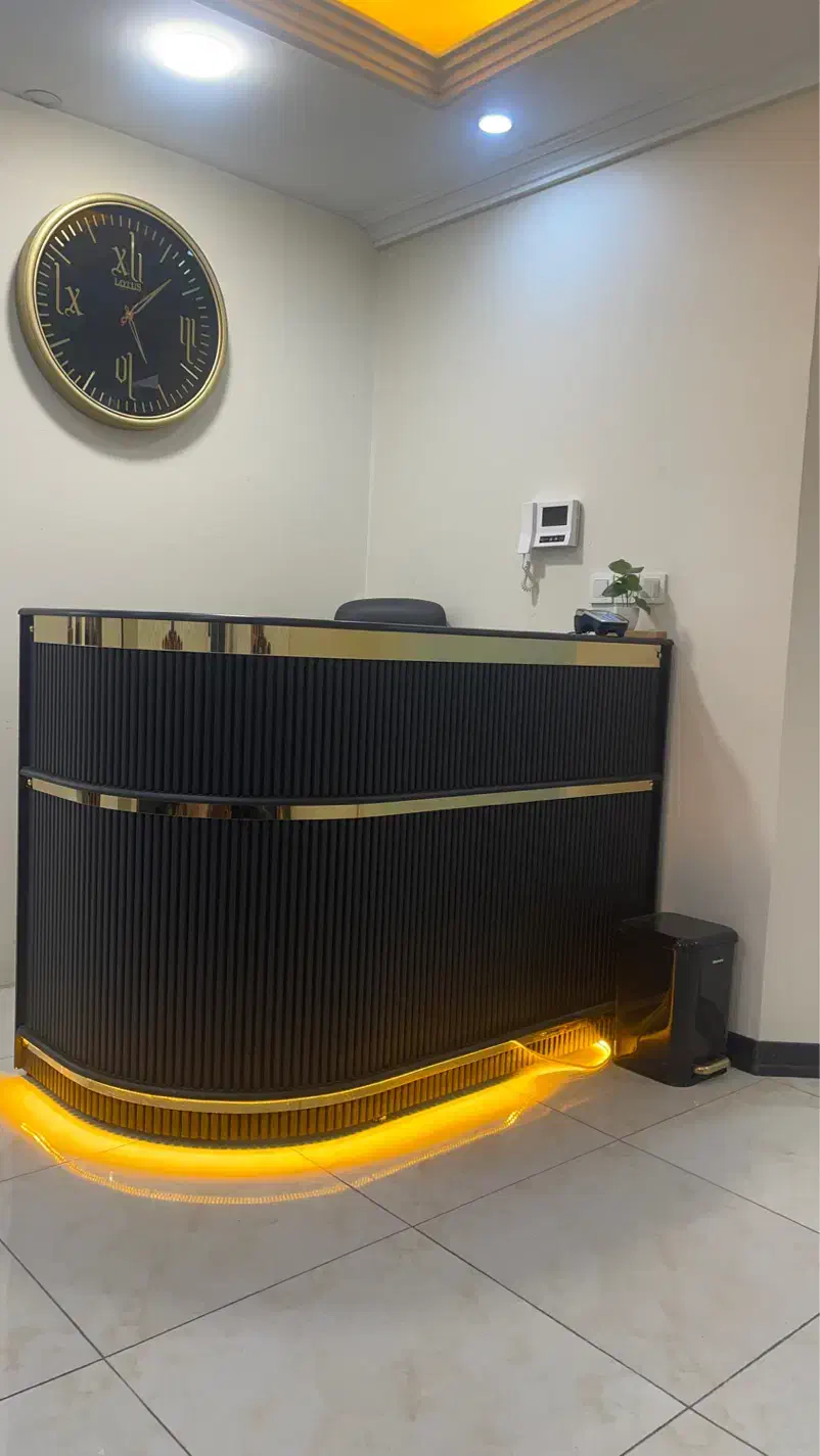 میز منشی /کانتر اداری/کانتر منشی/ کانتر رستوران|مبلمان اداری|تهران, تهرانسر شمالی|دیوار