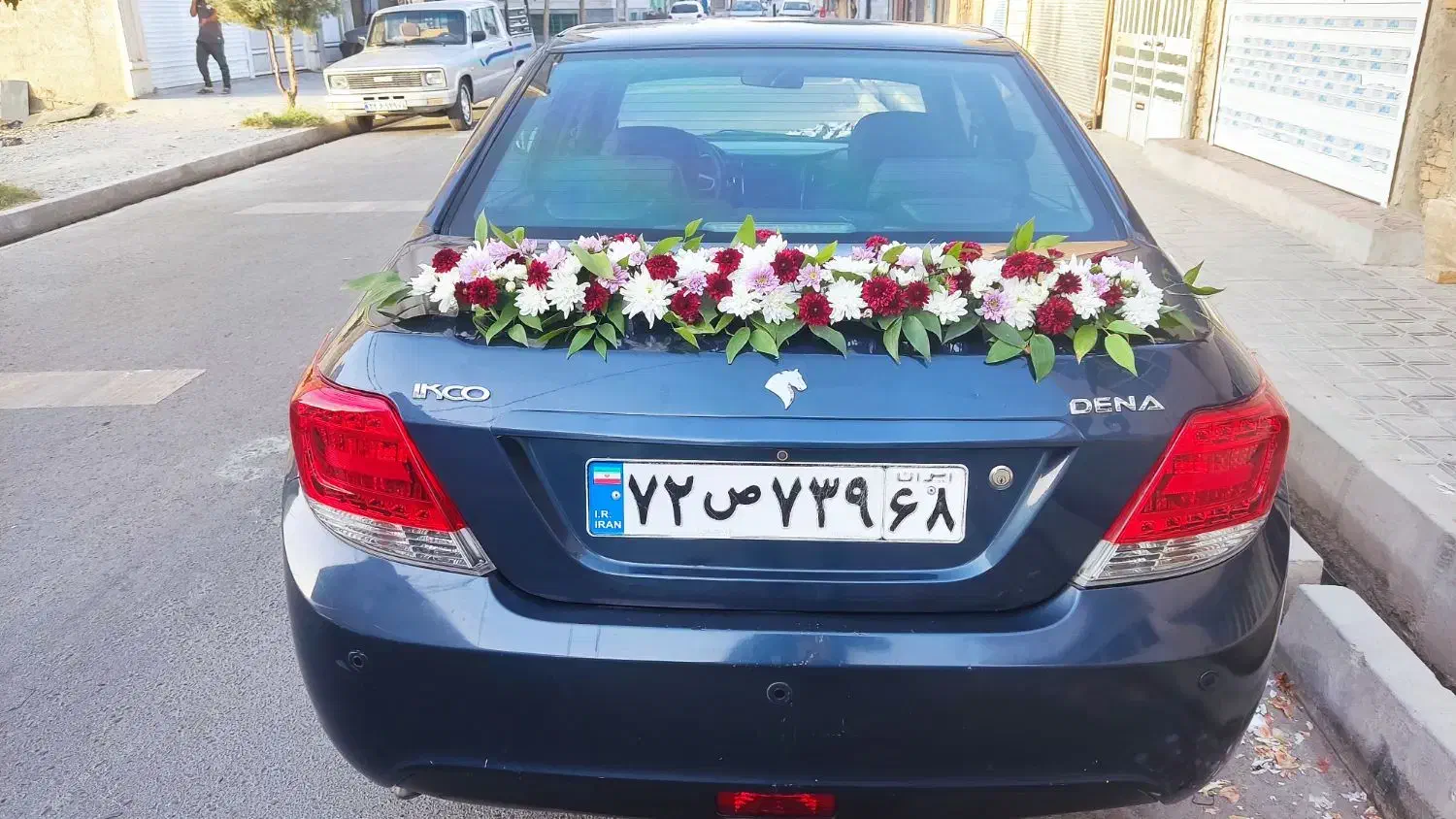 خدمات کرایه اجاره ماشین نامزدی|خدمات پذیرایی، مراسم|رباطکریم, وهن آباد|دیوار