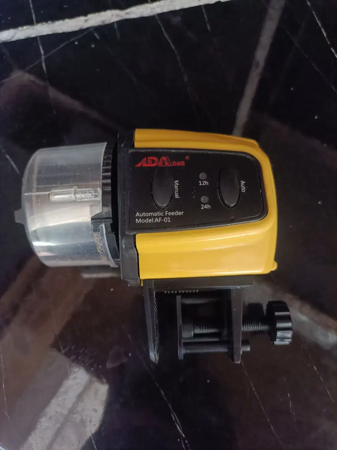 آکواریوم با لوازم کامل معاوضه|ماهی|اردبیل, |دیوار