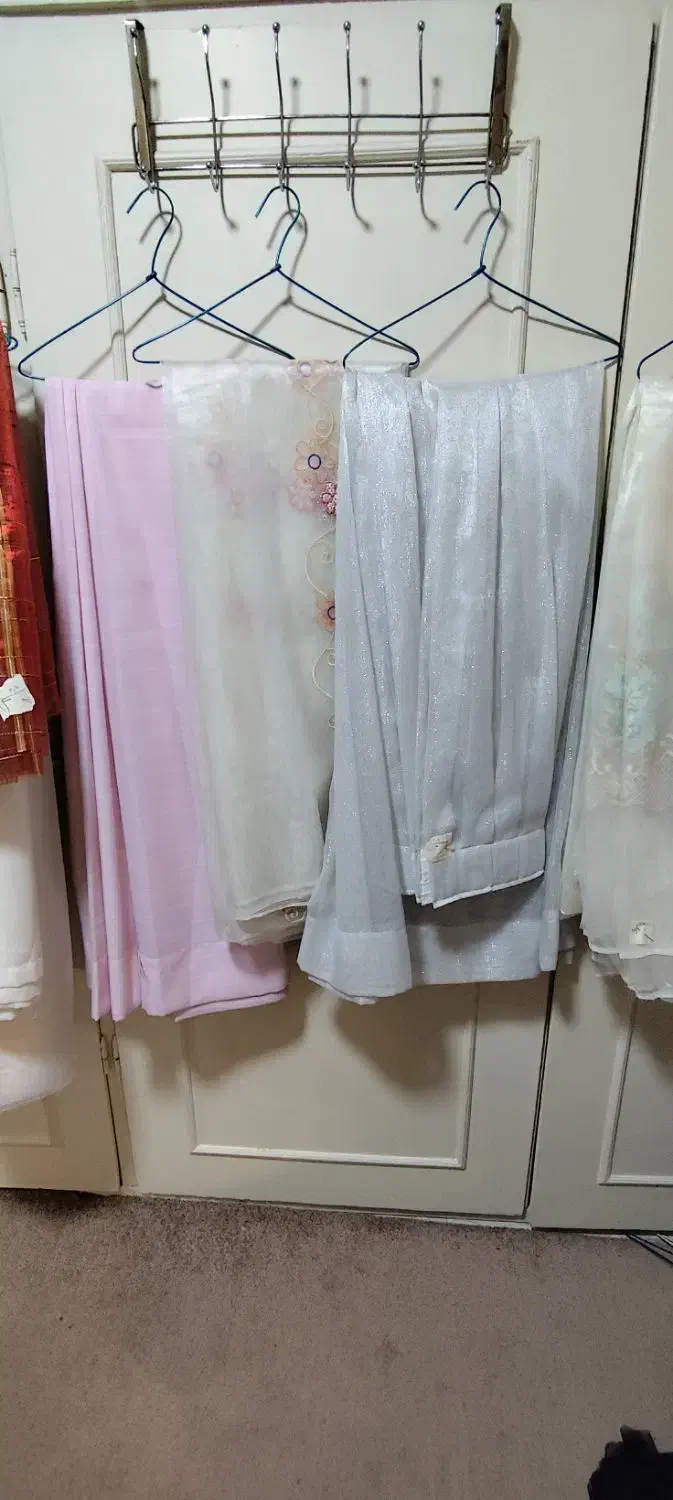 پرده دوخته شده|پرده، رانر، رومیزی|کرج, گلشهر|دیوار