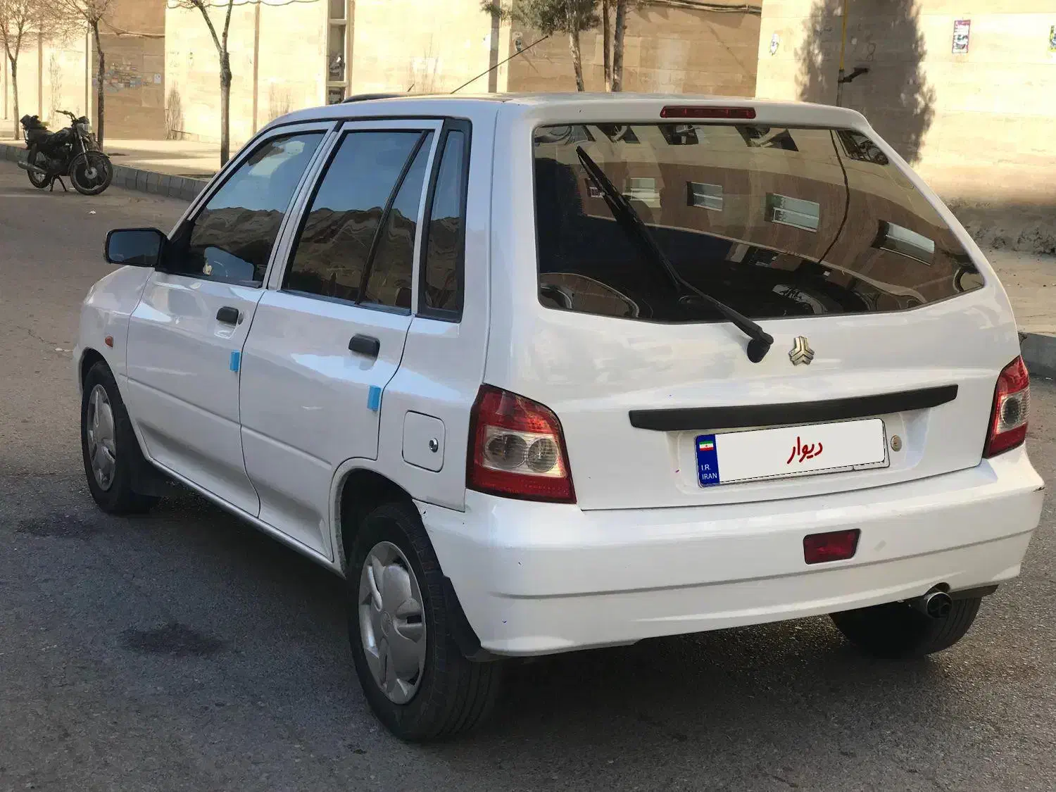 ۱۱۱درحد|خودرو سواری و وانت|محمدیه-قزوین, |دیوار