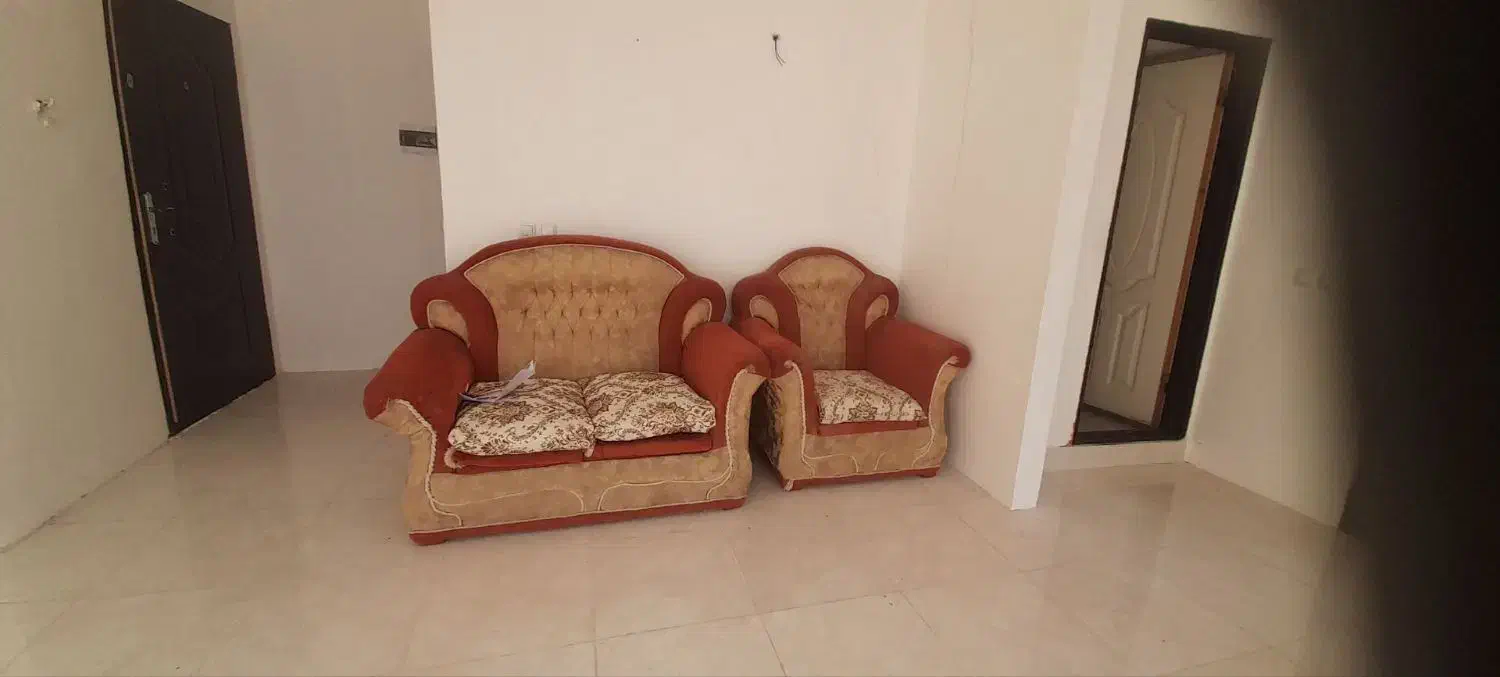 مبل راحتی هفت نفره|مبلمان خانگی و میز عسلی|سرعین, |دیوار