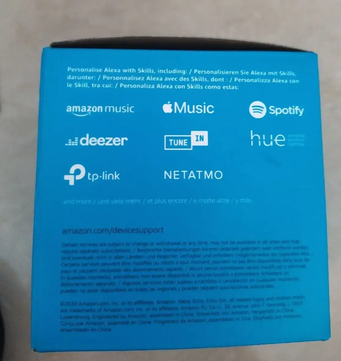 دستیار صوتی اسپیکر هوشمند الکسا آمازون|سیستم صوتی خانگی|تهران, نیاوران|دیوار