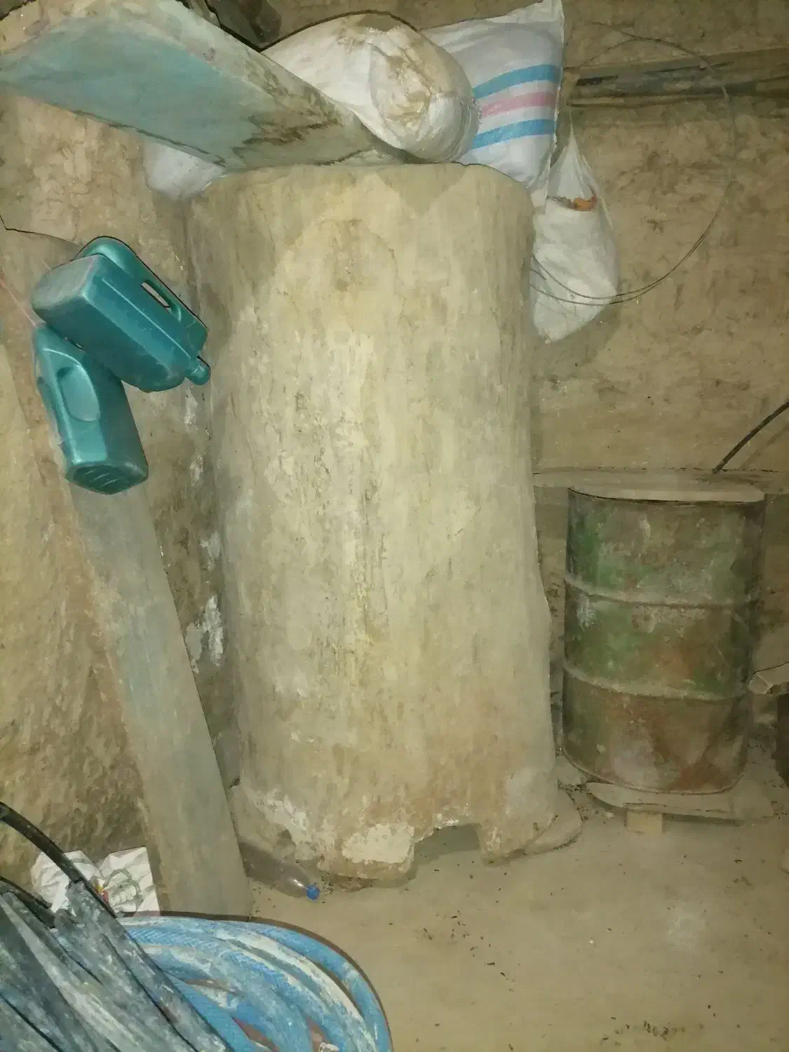 سیلو چوبی|ماشینآلات صنعتی|مینودشت, |دیوار