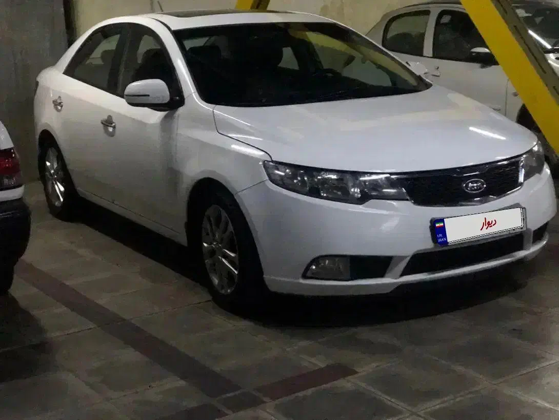 سراتو۲۰۰۰ آپشنال سایپایی تک برگ سند بیرنگ|خودرو سواری و وانت|تهران, پردیسان|دیوار