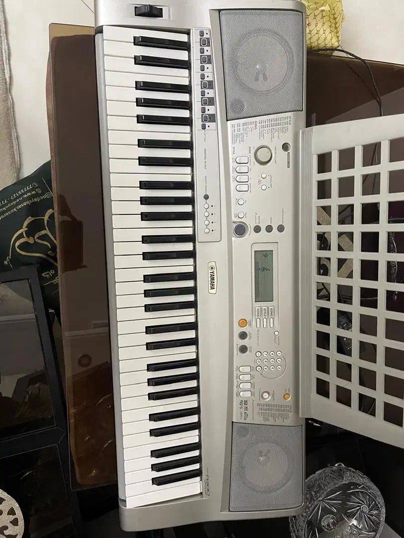 کیبورد یاماها|پیانو، کیبورد، آکاردئون|تهران, نارمک جنوبی|دیوار