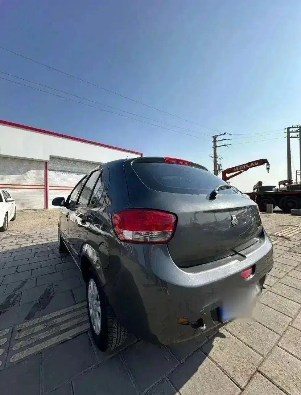 تیبا2|خودرو سواری و وانت|کرمانشاه, |دیوار