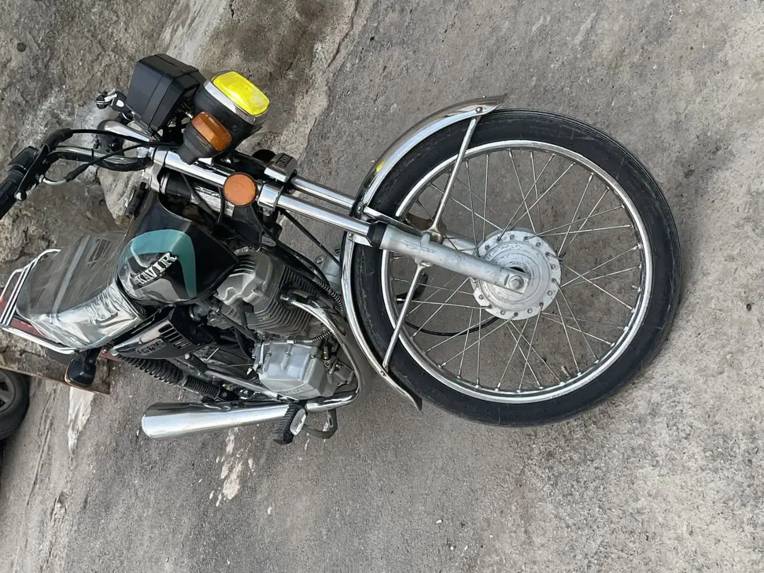 متور مدل 90|موتورسیکلت|نیشابور, میدون بار|دیوار