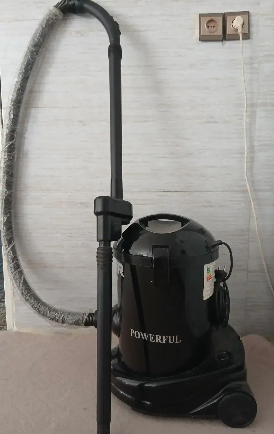 بدنه جارو برقی سالم|جاروبرقی، جارو شارژی، بخارشو|دورود, |دیوار