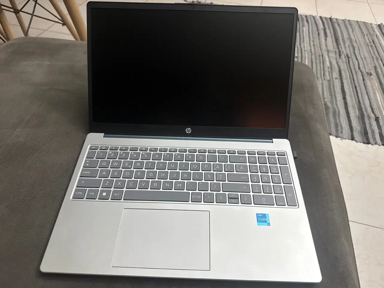 لپ تاب اچ پی core i3|رایانه همراه|تهران, مرزداران|دیوار