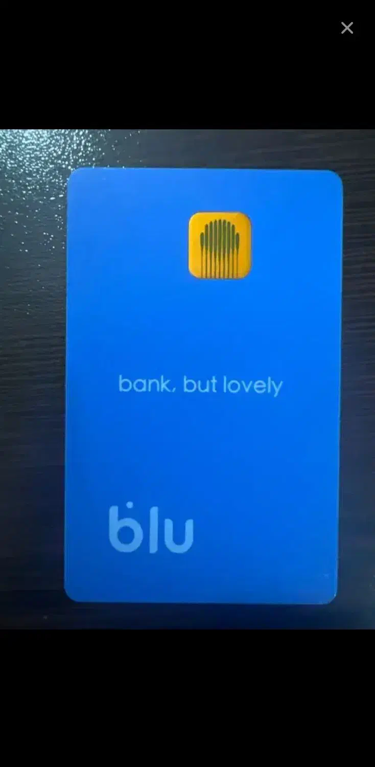 بلو بانک|کارت هدیه و تخفیف|بروجرد, |دیوار