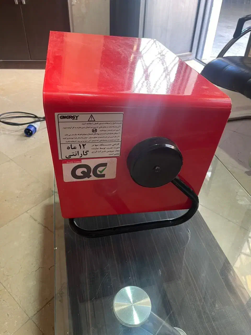 بخاری برقی انرژی|بخاری، هیتر، شومینه|بومهن, |دیوار