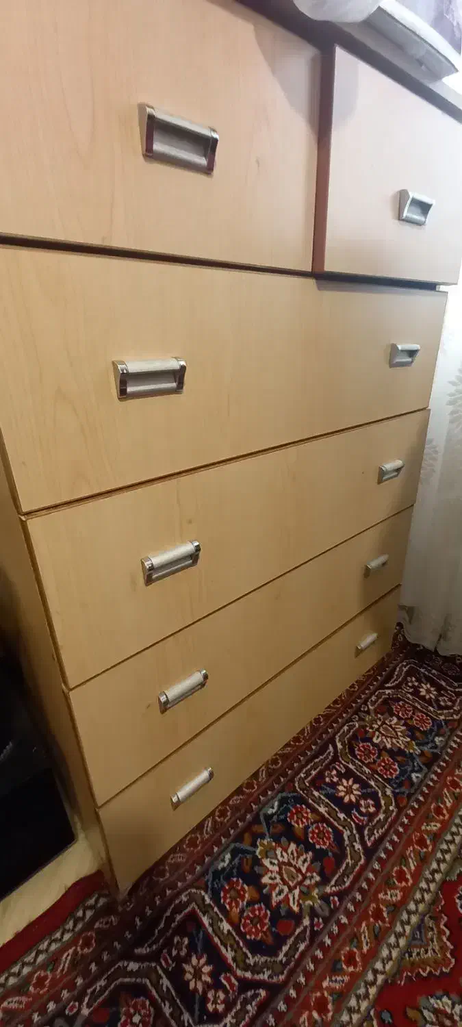 دراور|جاکفشی، کمد، دراور|لاهیجان, کوی زمانی|دیوار