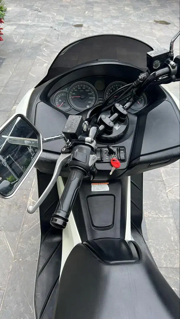 دو دستگاه موتور هوندا فورزا و هوندا پاکشتی گرینو|موتورسیکلت|چالوس, |دیوار