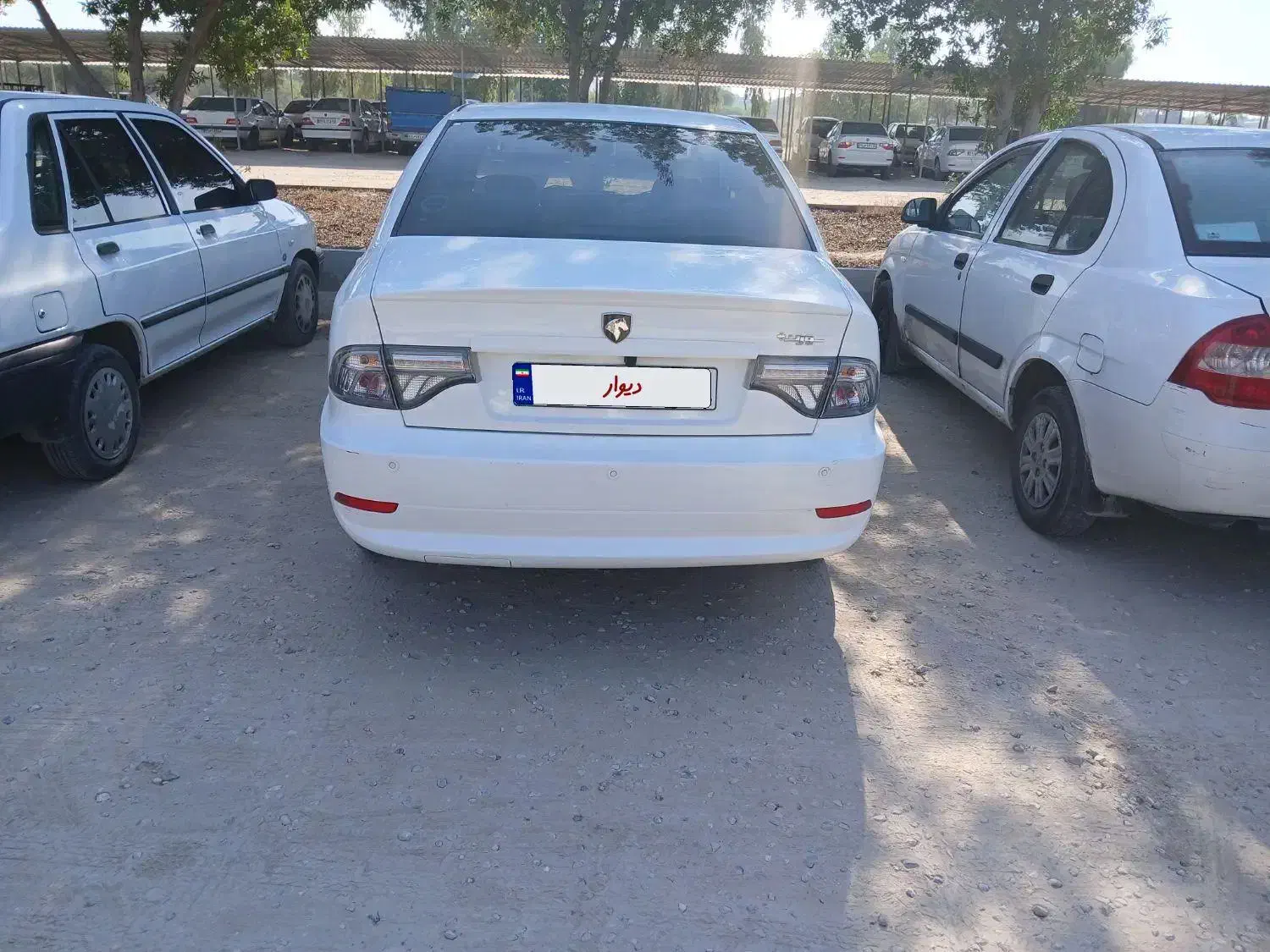 سورن پلاس xu7p 1403|خودرو سواری و وانت|بوشهر, |دیوار