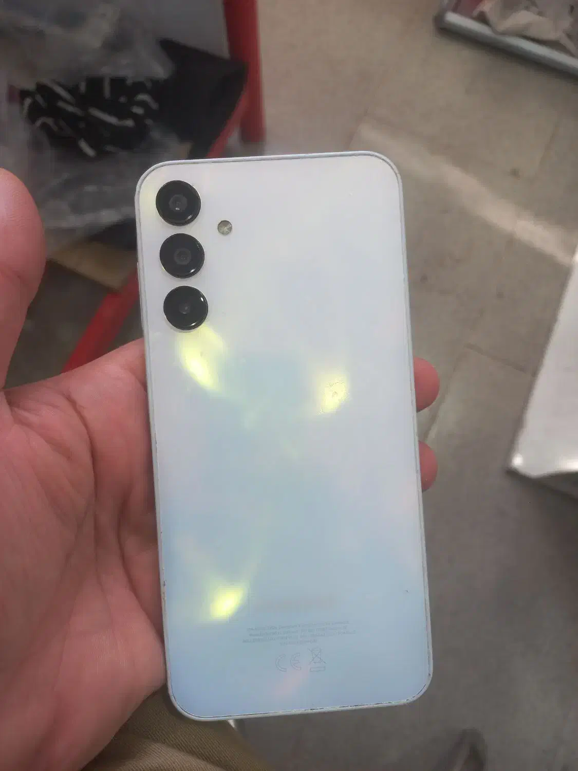 سامسونگA15|موبایل|بیجار, |دیوار