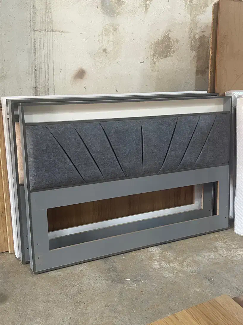 تولید کننده انواع تخت وکفی تخت|تخت و سرویس خواب|آمل, |دیوار