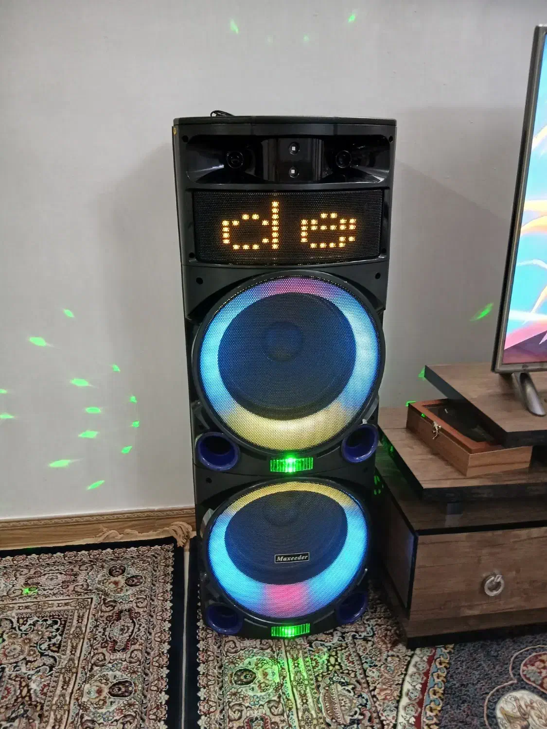 اسپیکر خونهگی|سیستم صوتی خانگی|وحیدیه, |دیوار