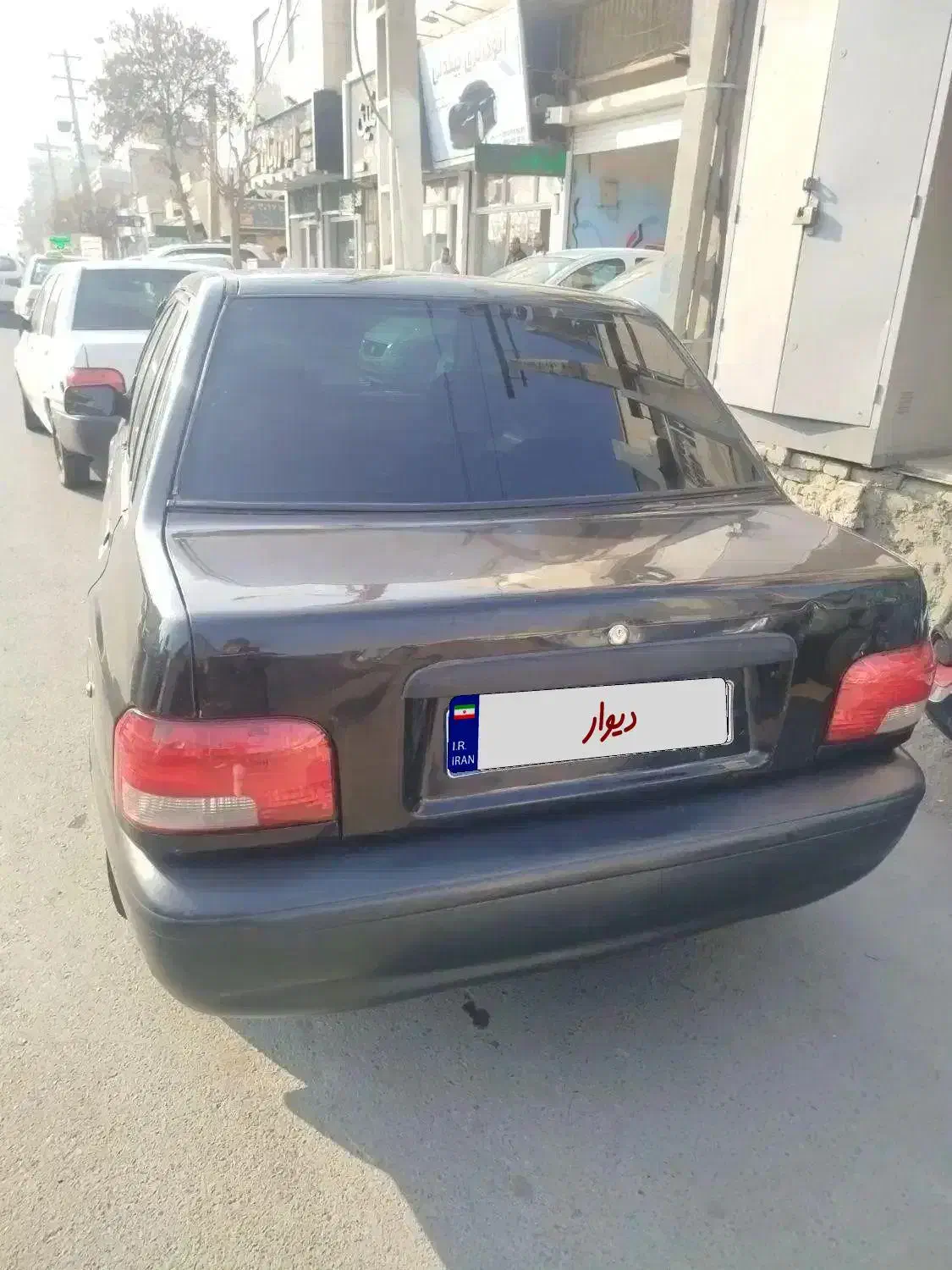 پراید 131|خودرو سواری و وانت|تهران, تهرانسر مرکزی|دیوار