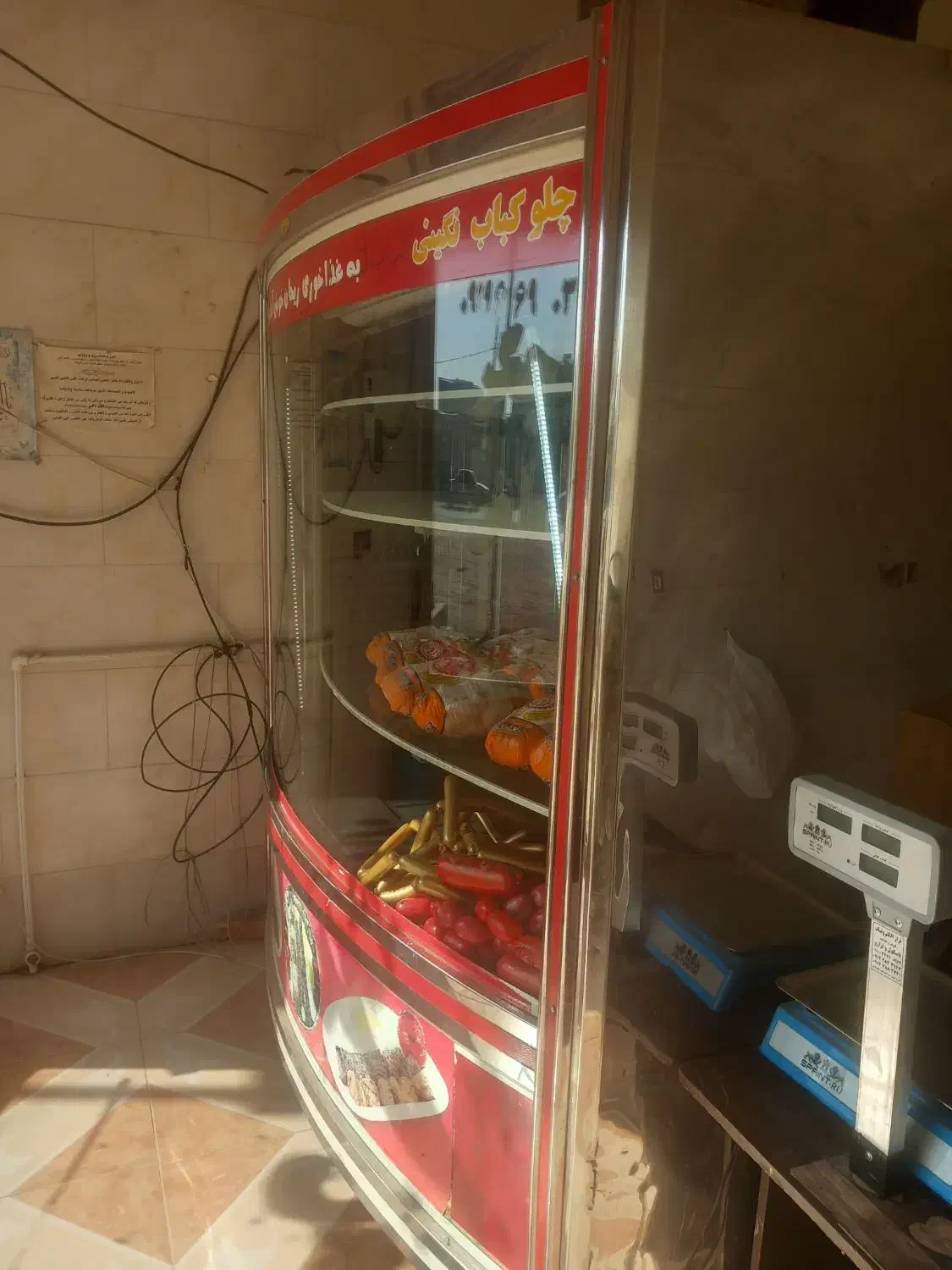 فروش یخچال صنعتی ۶ درب|فروشگاه و مغازه|دشتابی, |دیوار