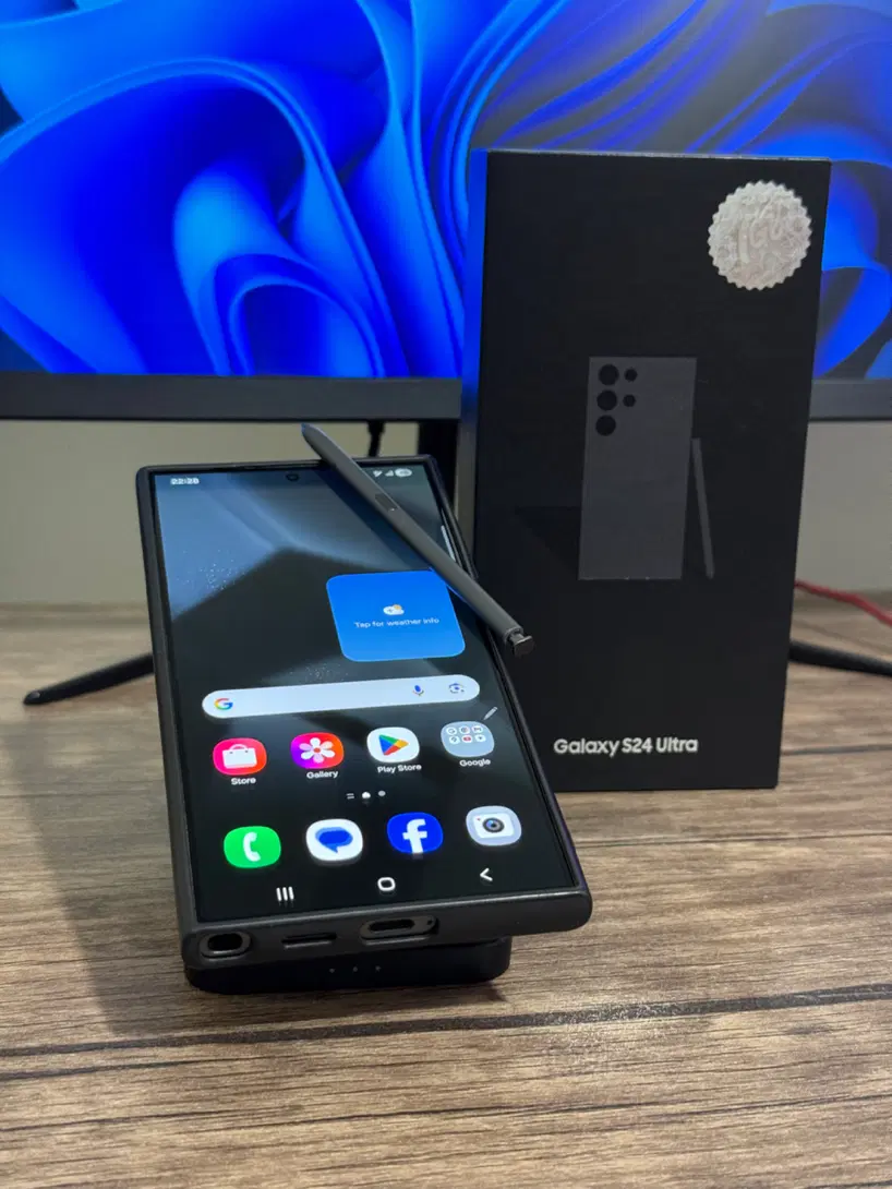 S24 ultra 256GB|موبایل|تهران, علی‌آباد|دیوار