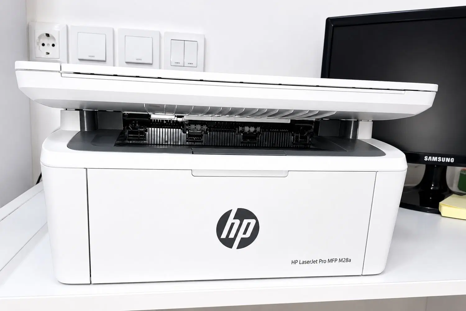 پرینتر HP نو|پرینتر، اسکنر، کپی، فکس|بهشهر, |دیوار