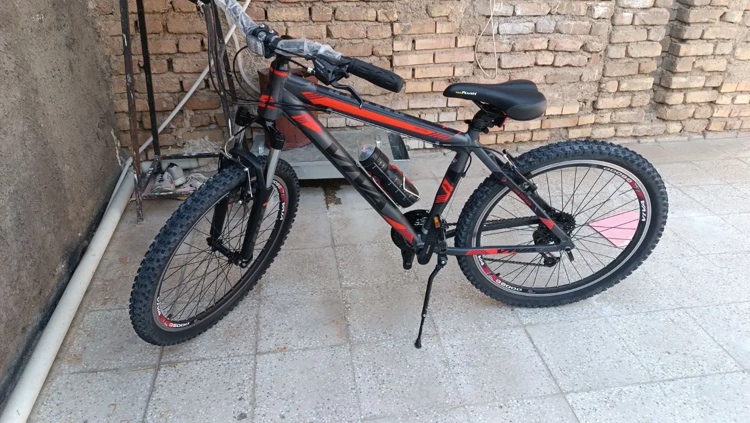 دوچرخه ۲۶ ویوا اصل|دوچرخه، اسکیت، اسکوتر|رومشکان, |دیوار