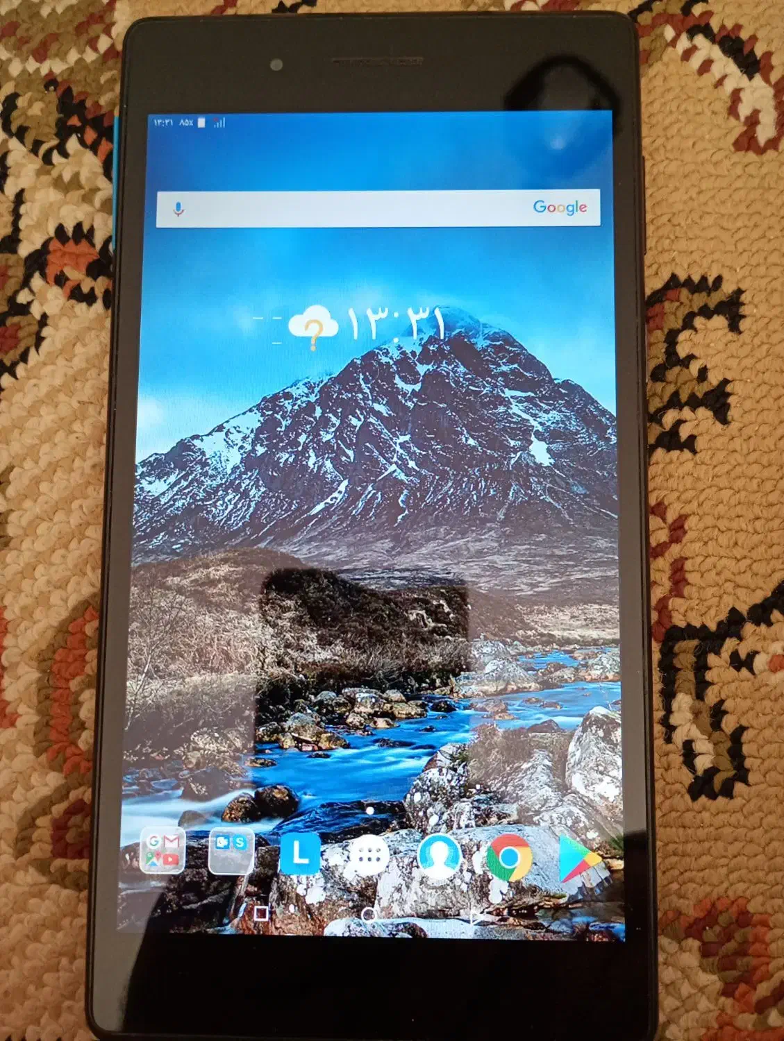 تبلت لنوو Tab 7 سیم کارت خور 4g|تبلت|قم, پردیسان|دیوار
