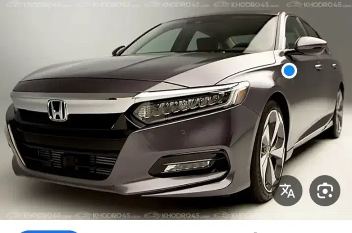 حواله هوندا اکورد|خودرو سواری و وانت|هشتگرد, شهرک ولیعصر (مصلی)|دیوار