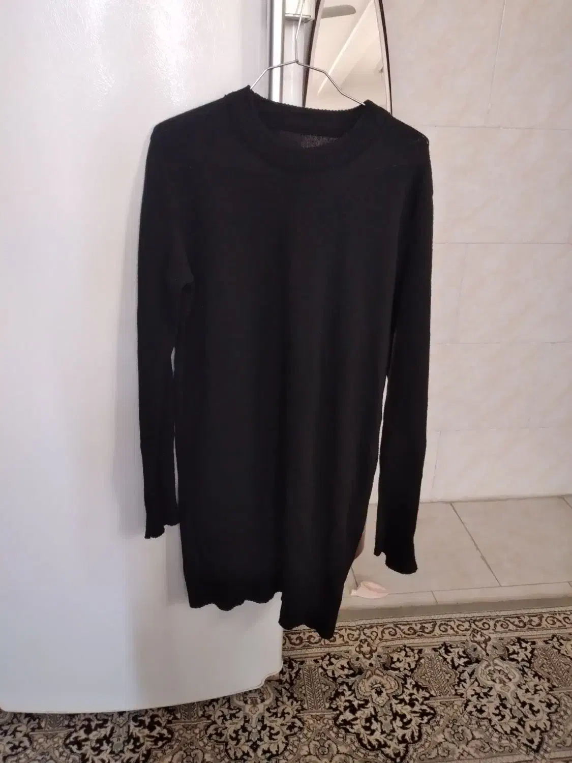 ۲۱تکه مانتووکت ولباس باهم یک میلیون وپانصد|لباس|اشکذر, |دیوار