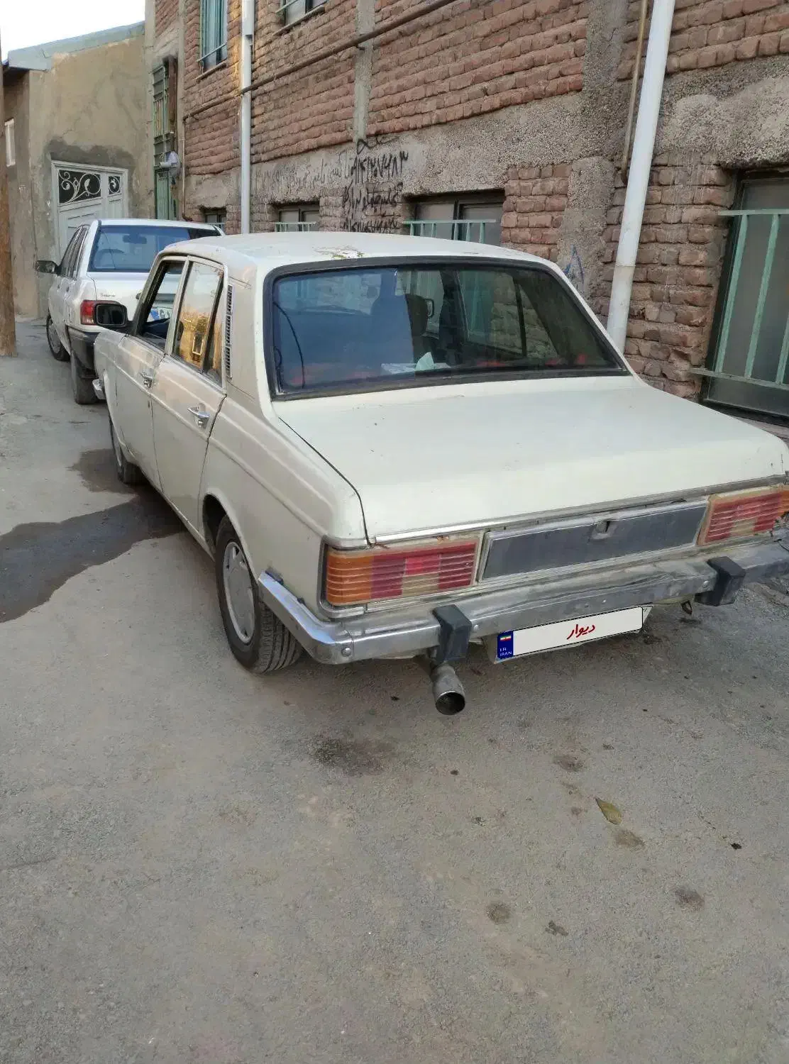 فروش پیکان مدل ۷۹|خودرو سواری و وانت|مراغه, |دیوار