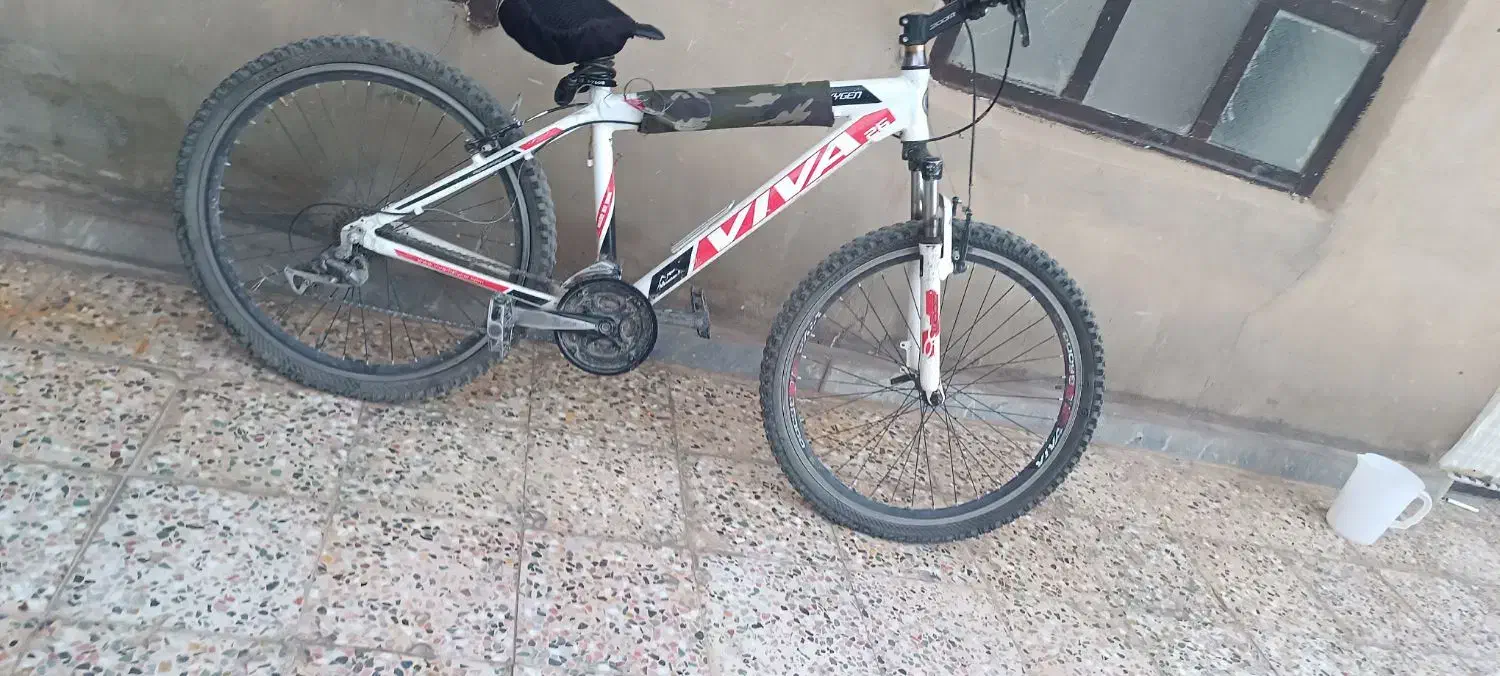 دوچرخه|دوچرخه، اسکیت، اسکوتر|الشتر, |دیوار