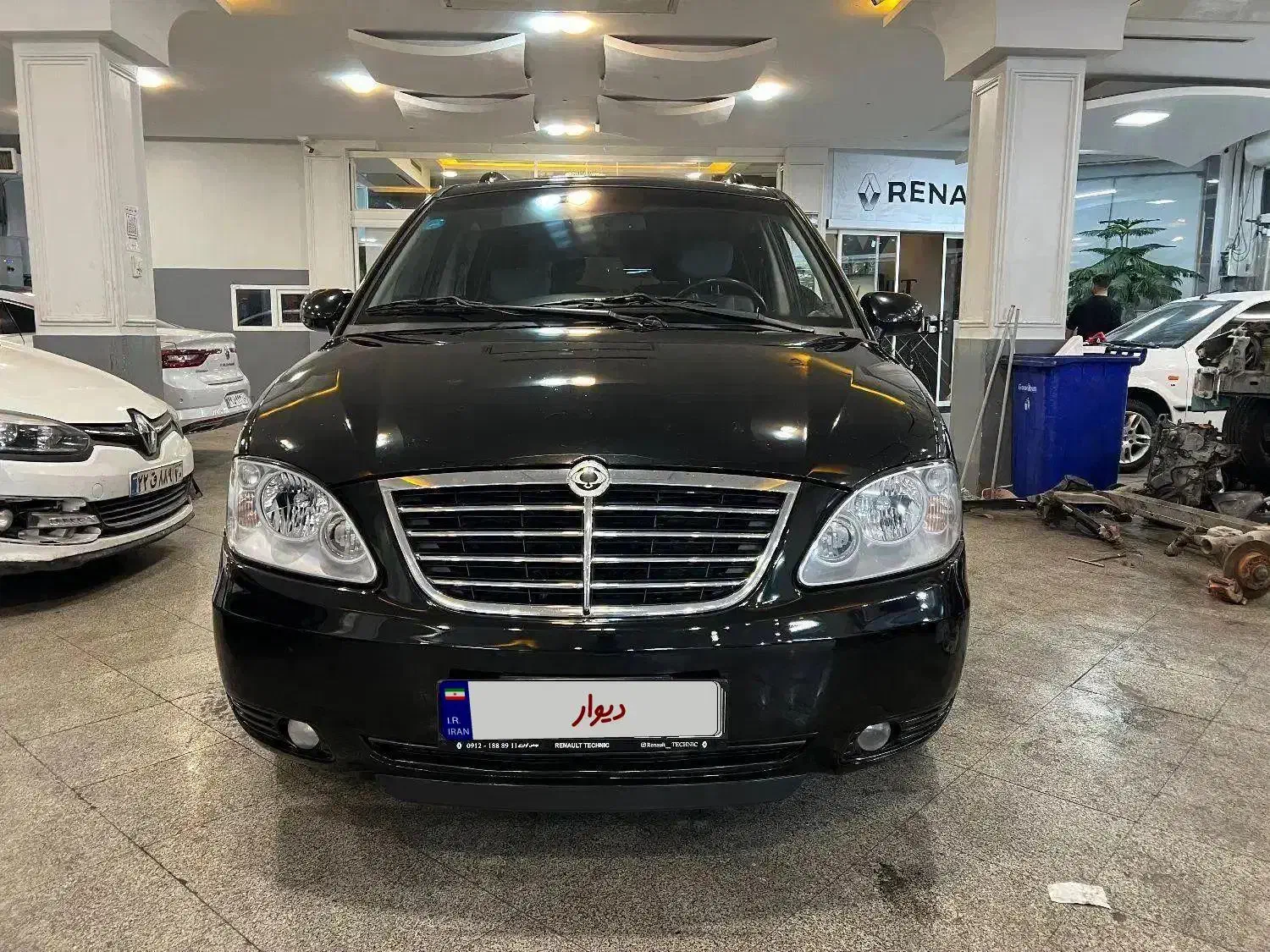 رودیوس ۲۰۱۱|خودرو سواری و وانت|تهران, پاسداران|دیوار