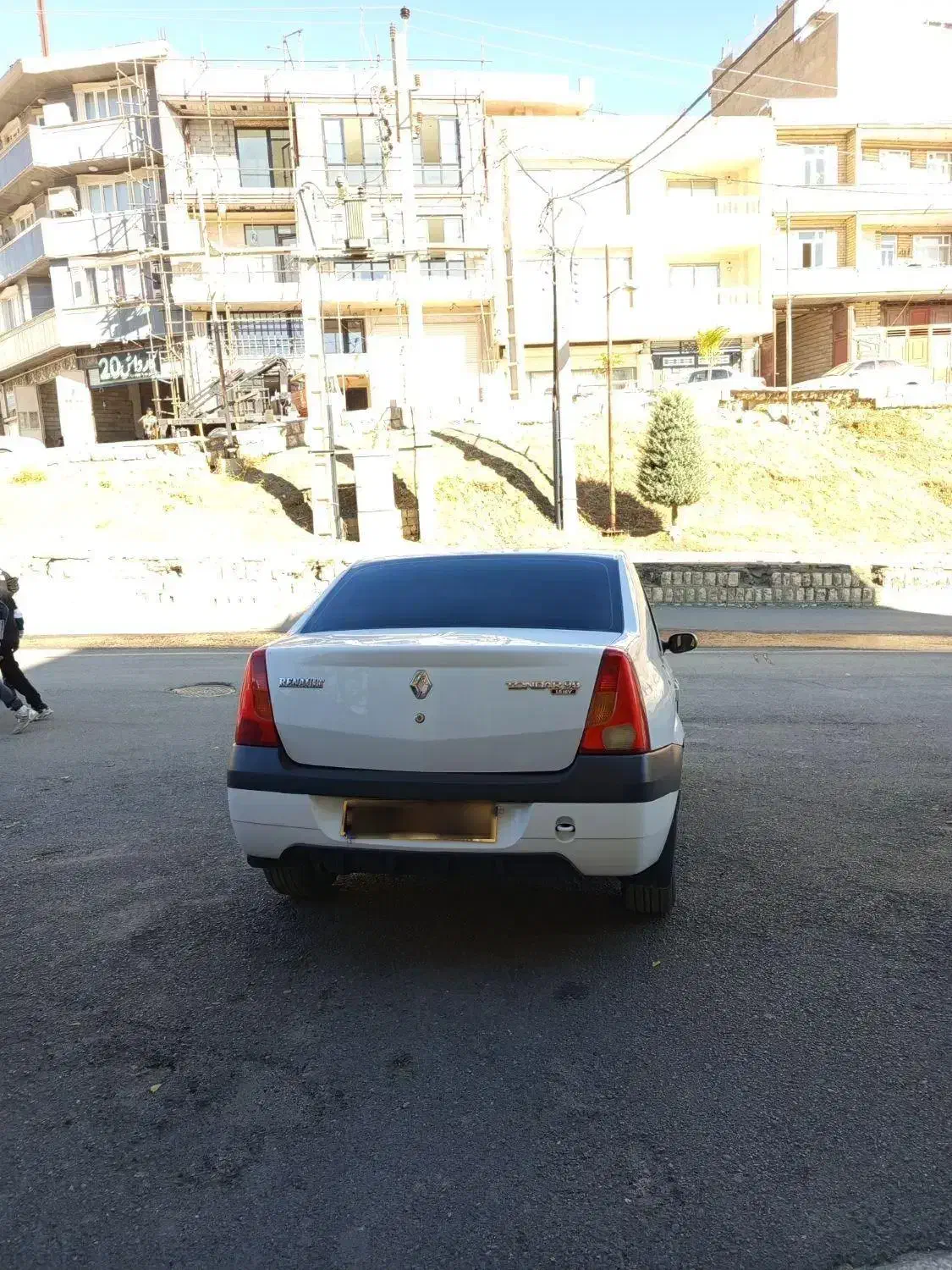 ال نود دو تکه رنگ|خودرو سواری و وانت|ربط, |دیوار