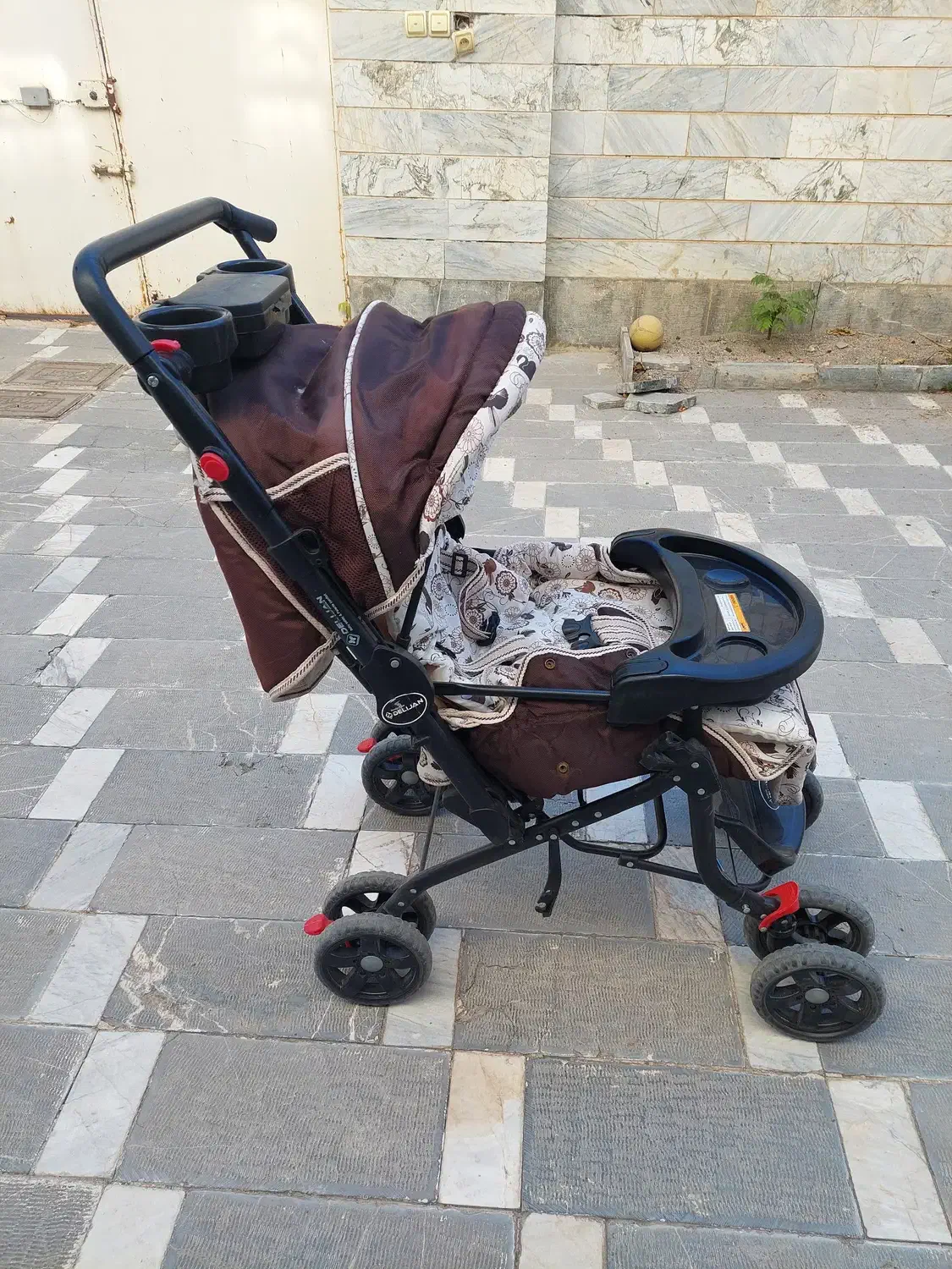 کالسکه دلیجان در حد نو|کالسکه و لوازم جانبی|اردبیل, |دیوار