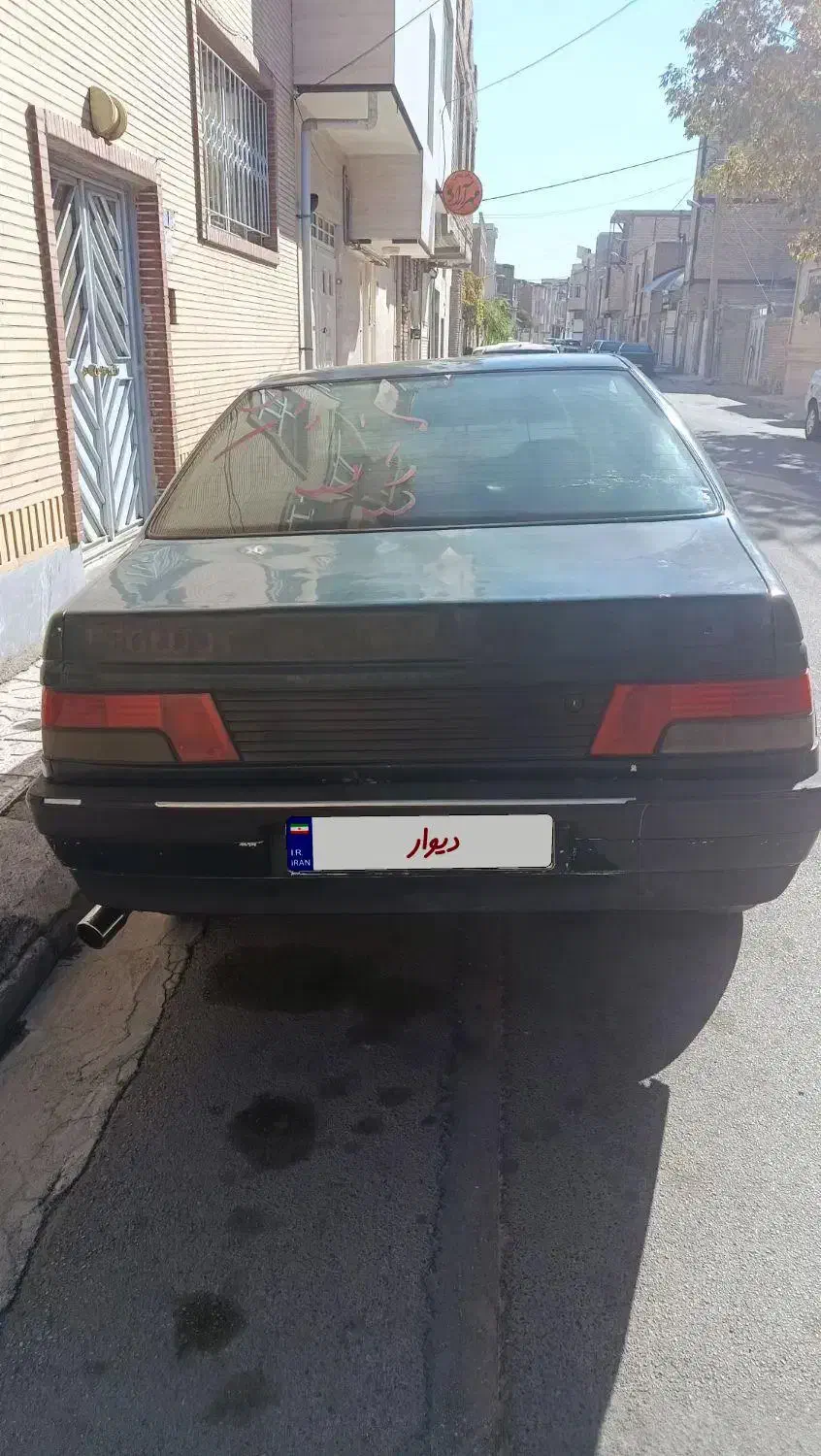 آردی مدل ۸۵|خودرو سواری و وانت|خوی, |دیوار