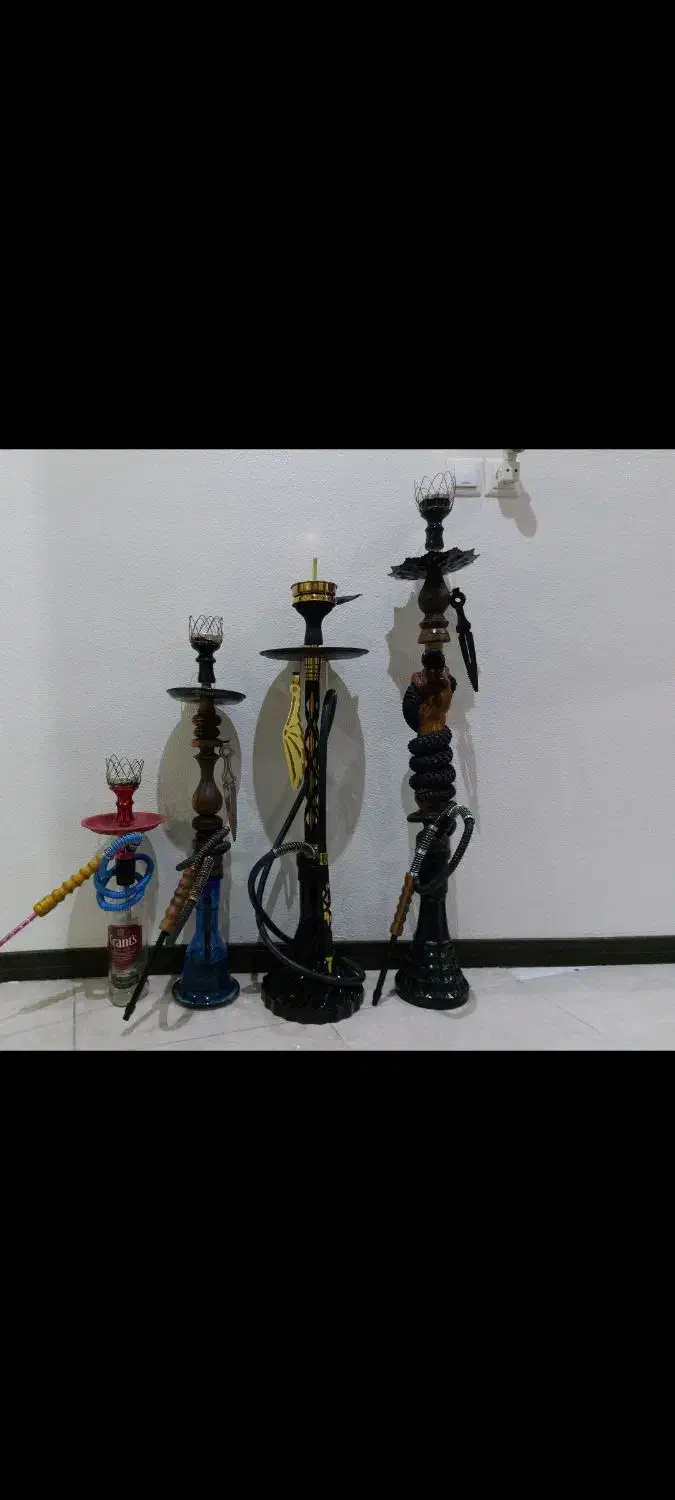 قلیان|کلکسیون و سرگرمی|شاهین‌شهر, حافظ شمالی|دیوار