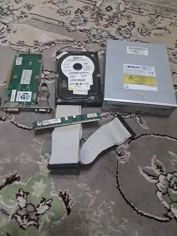 خرید و فروش سیستم قدیمی|رایانه رومیزی|پاکدشت, پاکدشت (مامازند)|دیوار