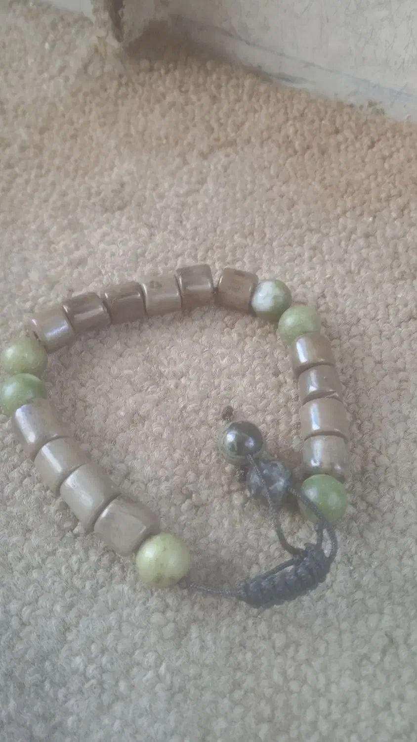 دونه سنگ پادزهر یشم قدیمی|کلکسیون اشیاء عتیقه|تهران, اختیاریه|دیوار