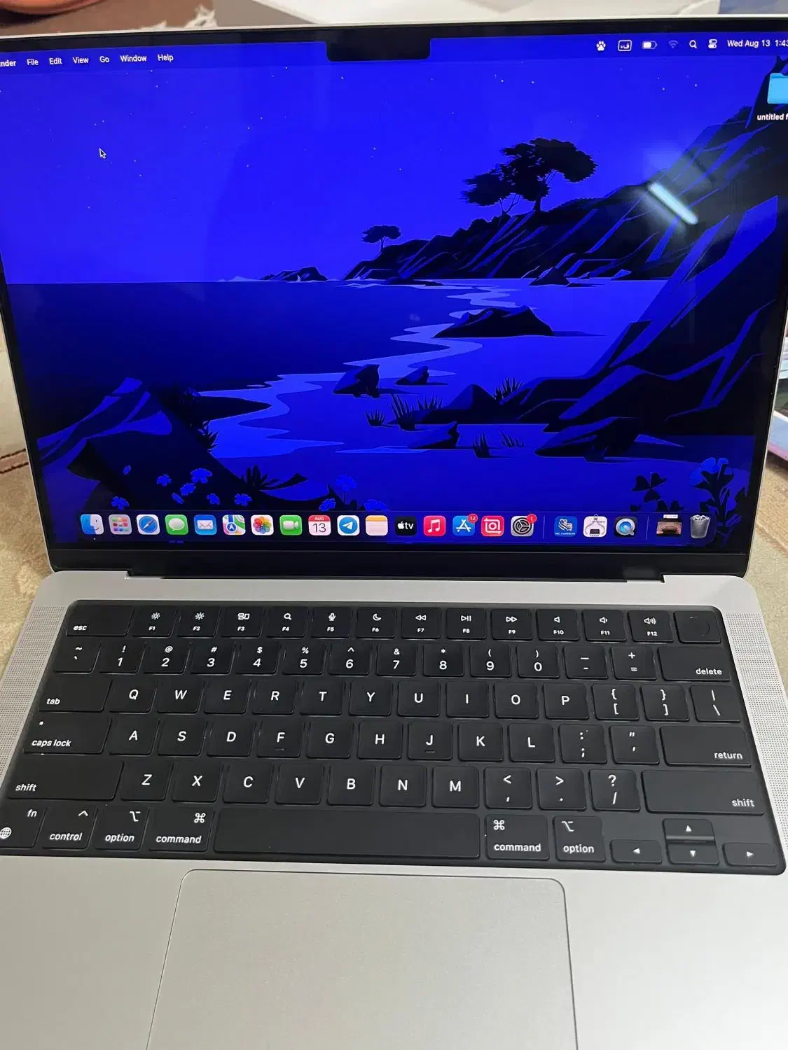 mac apple|رایانه همراه|اهواز, زیتون کارمندی|دیوار