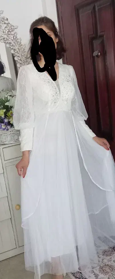 لباس مجلسی سایز ۴۰.۴۲|لباس|قزوین, |دیوار