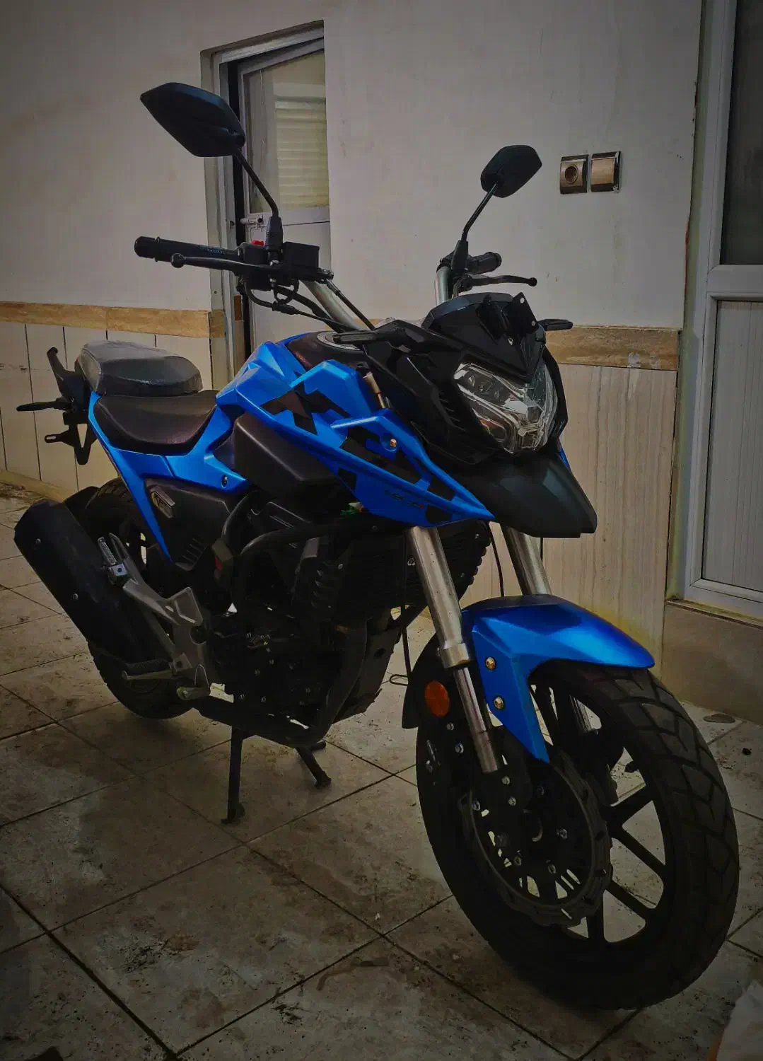 Adventure Kpt200|موتورسیکلت|سقز, |دیوار